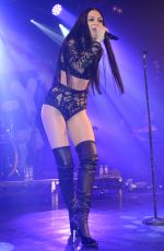 JESSIE J Performs at G-A-Y Nightclub in London