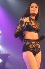 JESSIE J Performs at G-A-Y Nightclub in London