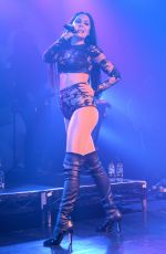 JESSIE J Performs at G-A-Y Nightclub in London