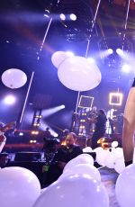 JESSIE J Performs at Itunes Music Festival in London