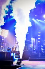 JESSIE J Performs at Itunes Music Festival in London