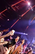 JESSIE J Performs at Itunes Music Festival in London