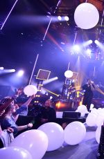 JESSIE J Performs at Itunes Music Festival in London