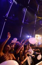 JESSIE J Performs at Itunes Music Festival in London
