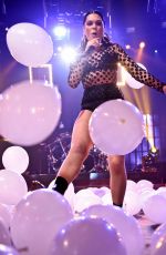 JESSIE J Performs at Itunes Music Festival in London