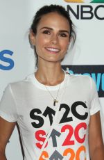 JORDANA BREWSTER at Stand Up 2 Cancer Live Benefit in Hollywood