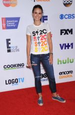 JORDANA BREWSTER at Stand Up 2 Cancer Live Benefit in Hollywood