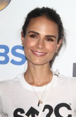 JORDANA BREWSTER at Stand Up 2 Cancer Live Benefit in Hollywood