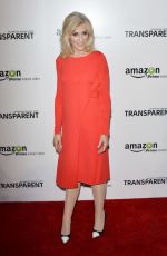 JUDIT LIGHT at Transparent Premiere in Los Angeles