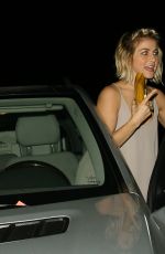 JULIANNE HOUGH in Cutoffs Leaves Cecconie