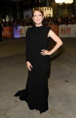 JULIANNE MOORE at Maps to the Stars Premiere in Toronto