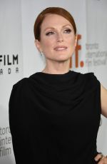 JULIANNE MOORE at Maps to the Stars Premiere in Toronto