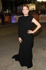 JULIANNE MOORE at Maps to the Stars Premiere in Toronto