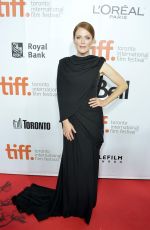 JULIANNE MOORE at Maps to the Stars Premiere in Toronto