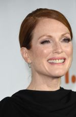 JULIANNE MOORE at Maps to the Stars Premiere in Toronto