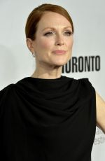 JULIANNE MOORE at Maps to the Stars Premiere in Toronto