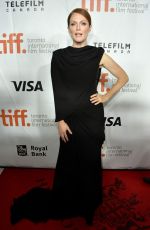 JULIANNE MOORE at Maps to the Stars Premiere in Toronto