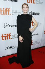 JULIANNE MOORE at Maps to the Stars Premiere in Toronto