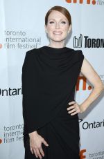 JULIANNE MOORE at Maps to the Stars Premiere in Toronto