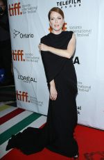 JULIANNE MOORE at Maps to the Stars Premiere in Toronto