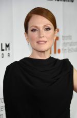 JULIANNE MOORE at Maps to the Stars Premiere in Toronto
