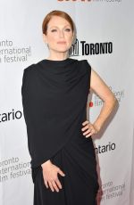 JULIANNE MOORE at Maps to the Stars Premiere in Toronto