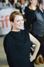JULIANNE MOORE at Maps to the Stars Premiere in Toronto
