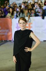 JULIANNE MOORE at Maps to the Stars Premiere in Toronto