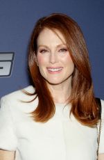 JULIANNE MOORE at NBA 2k15 Launch Celebration 