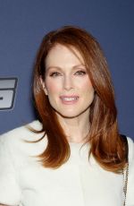 JULIANNE MOORE at NBA 2k15 Launch Celebration 