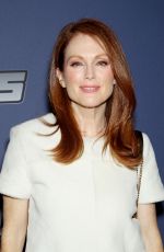 JULIANNE MOORE at NBA 2k15 Launch Celebration 