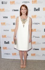 JULIANNE MOORE at Still Alice Premiere in Toronto