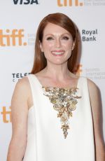 JULIANNE MOORE at Still Alice Premiere in Toronto