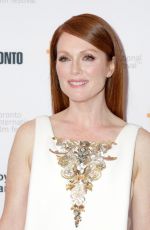 JULIANNE MOORE at Still Alice Premiere in Toronto