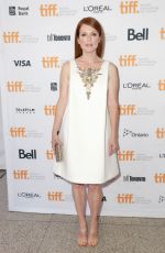 JULIANNE MOORE at Still Alice Premiere in Toronto