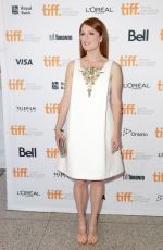 JULIANNE MOORE at Still Alice Premiere in Toronto