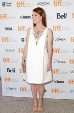 JULIANNE MOORE at Still Alice Premiere in Toronto