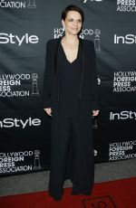 JULIETTE BINOCHE at WB and Dolce & Gabbana Cocktail Party in Toronto