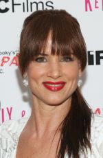 JULIETTE LEWIS at Kelly and Cal Screening in New York