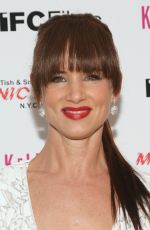 JULIETTE LEWIS at Kelly and Cal Screening in New York