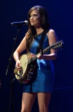 KACEY MUSGRAVES at 2014 ACM Honors in Nashville