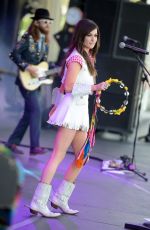KACEY MUSGRAVES Performs at Iheartradio Music Festival in Las Vegas