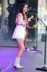 KACEY MUSGRAVES Performs at Iheartradio Music Festival in Las Vegas