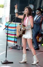 KACEY MUSGRAVES Performs at Iheartradio Music Festival in Las Vegas