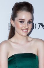 KAITLYN DEVER at 2014 Teen Vogue Young Hollywood Party in Beverly Hills
