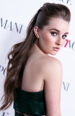 KAITLYN DEVER at 2014 Teen Vogue Young Hollywood Party in Beverly Hills