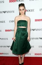 KAITLYN DEVER at 2014 Teen Vogue Young Hollywood Party in Beverly Hills