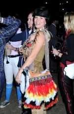 KALEY CUOCO at Longines Los Angeles Masters Charity Pro-am