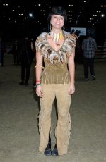 KALEY CUOCO at Longines Los Angeles Masters Charity Pro-am