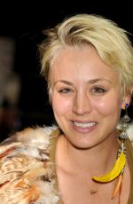 KALEY CUOCO at Longines Los Angeles Masters Charity Pro-am